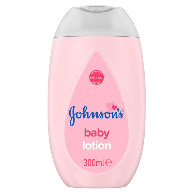 Johnsons Baby Lotion