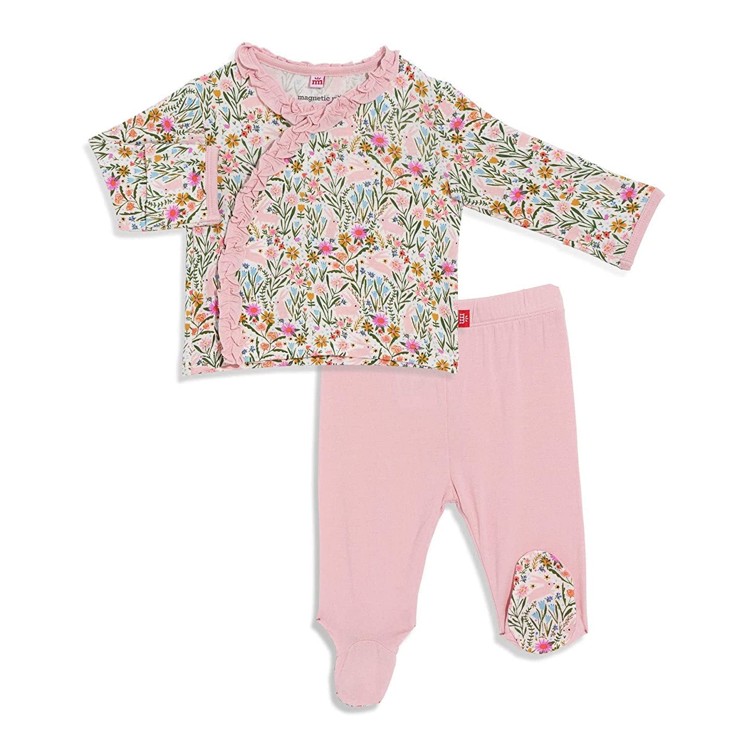 Hunny Bunny Kimono 2pc