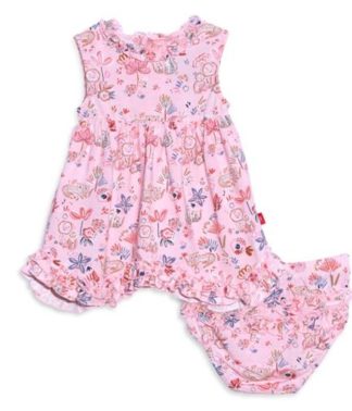Dandy Lions Toddler Dress