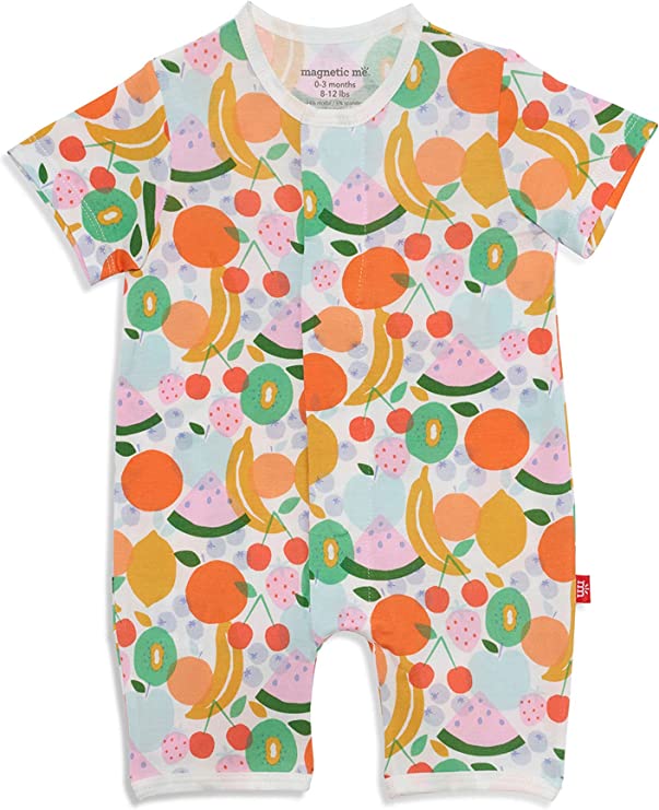 Fruit Of Womb Romper