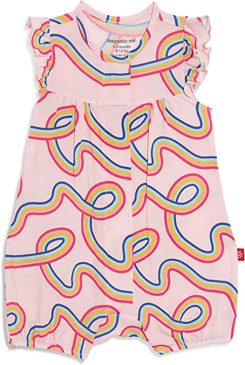 Taffy  Romper