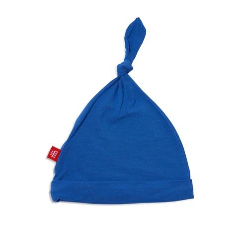 Dadaism Solid Blue Hat