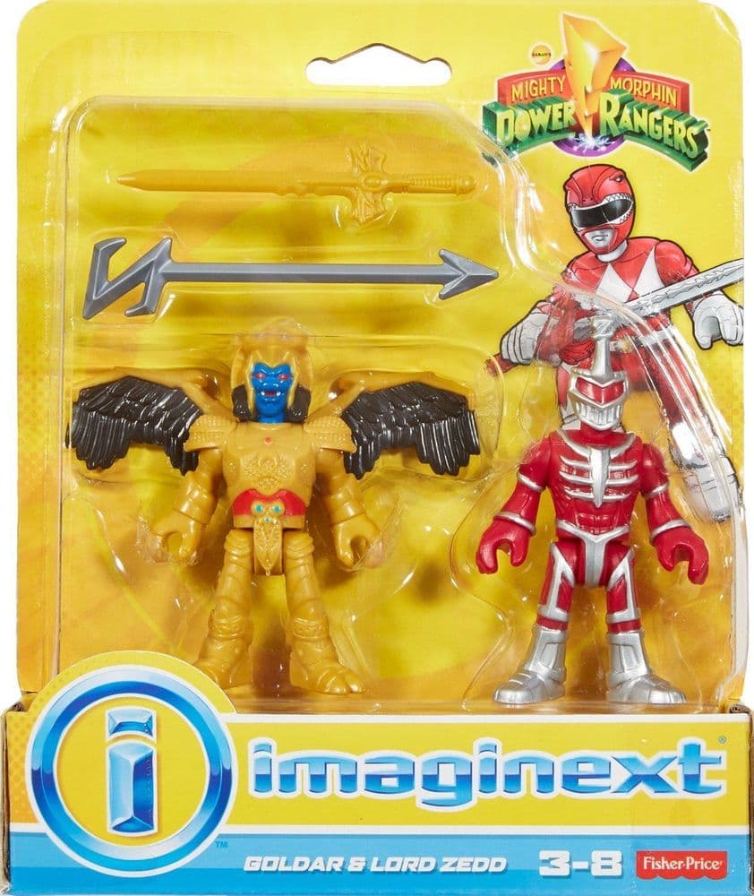 Power Rangers Figure