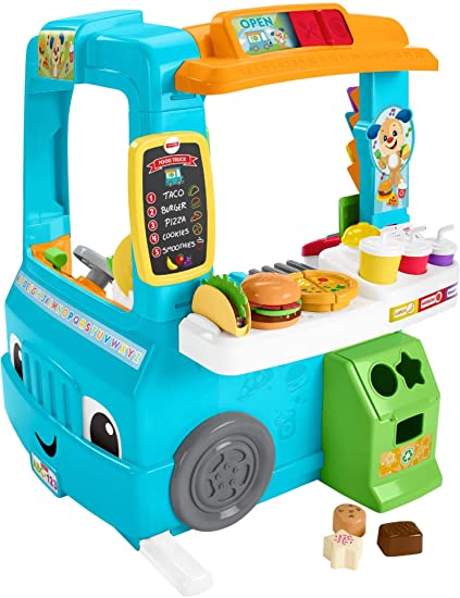 Smart Stages Food Truck