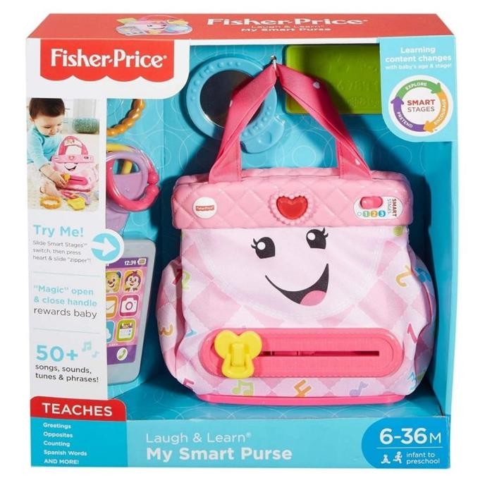 LNL Smart Purse