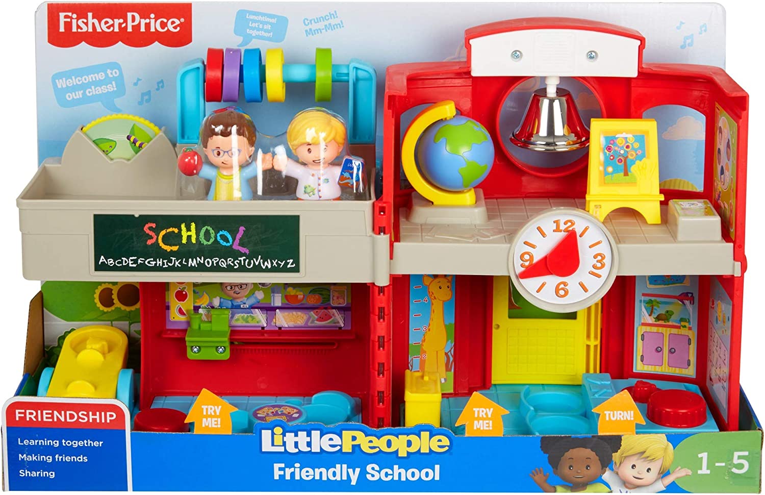 LP Friendly School