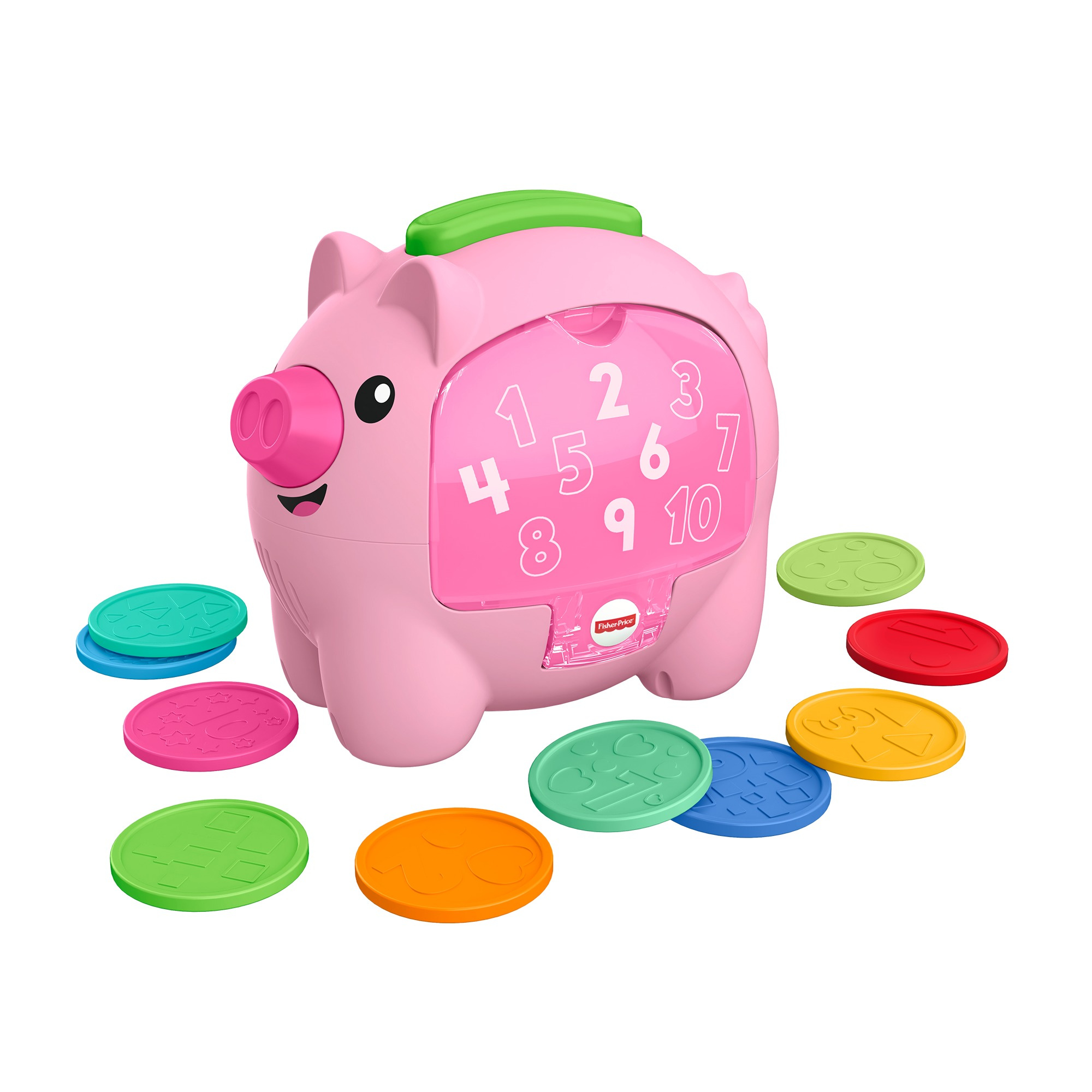 Laugh N Learn Piggy Bank