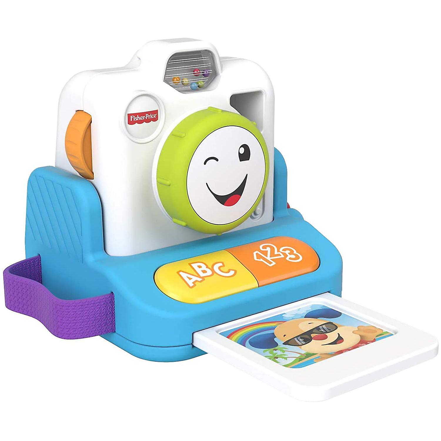 LAUGH & LEARN  INSTANT CAMERA