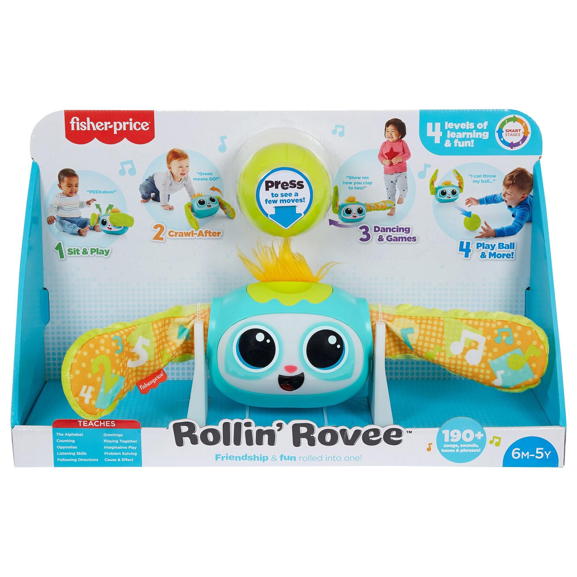 ROLLIN ROVEE