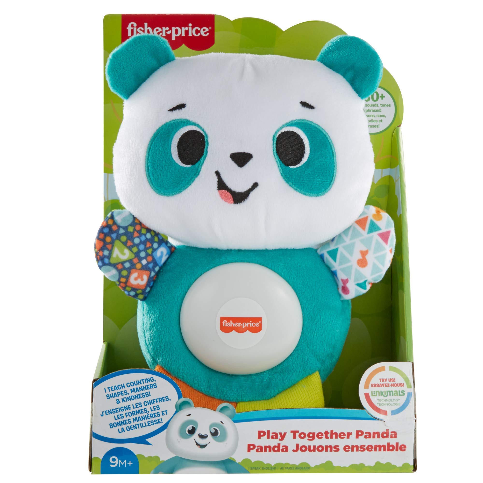 Panda Plush
