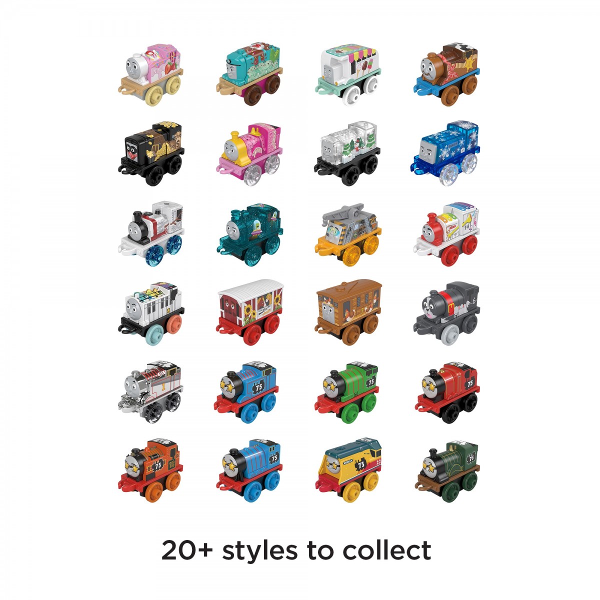THOMAS MINI BLIND BAG