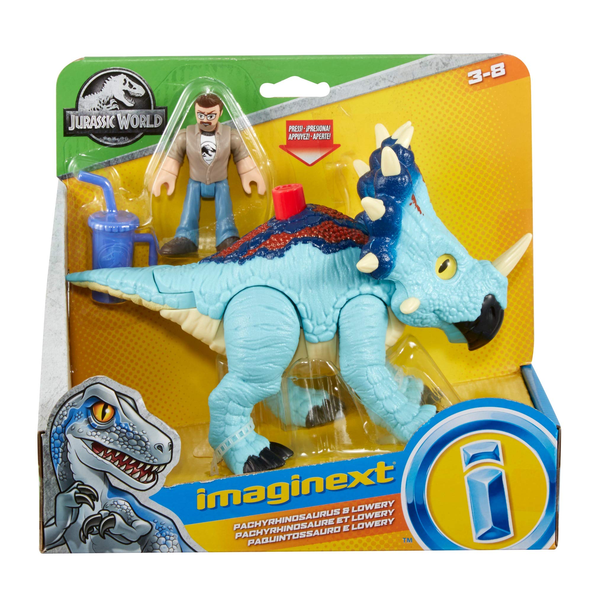 IMX JW Pachyrhinosaurus