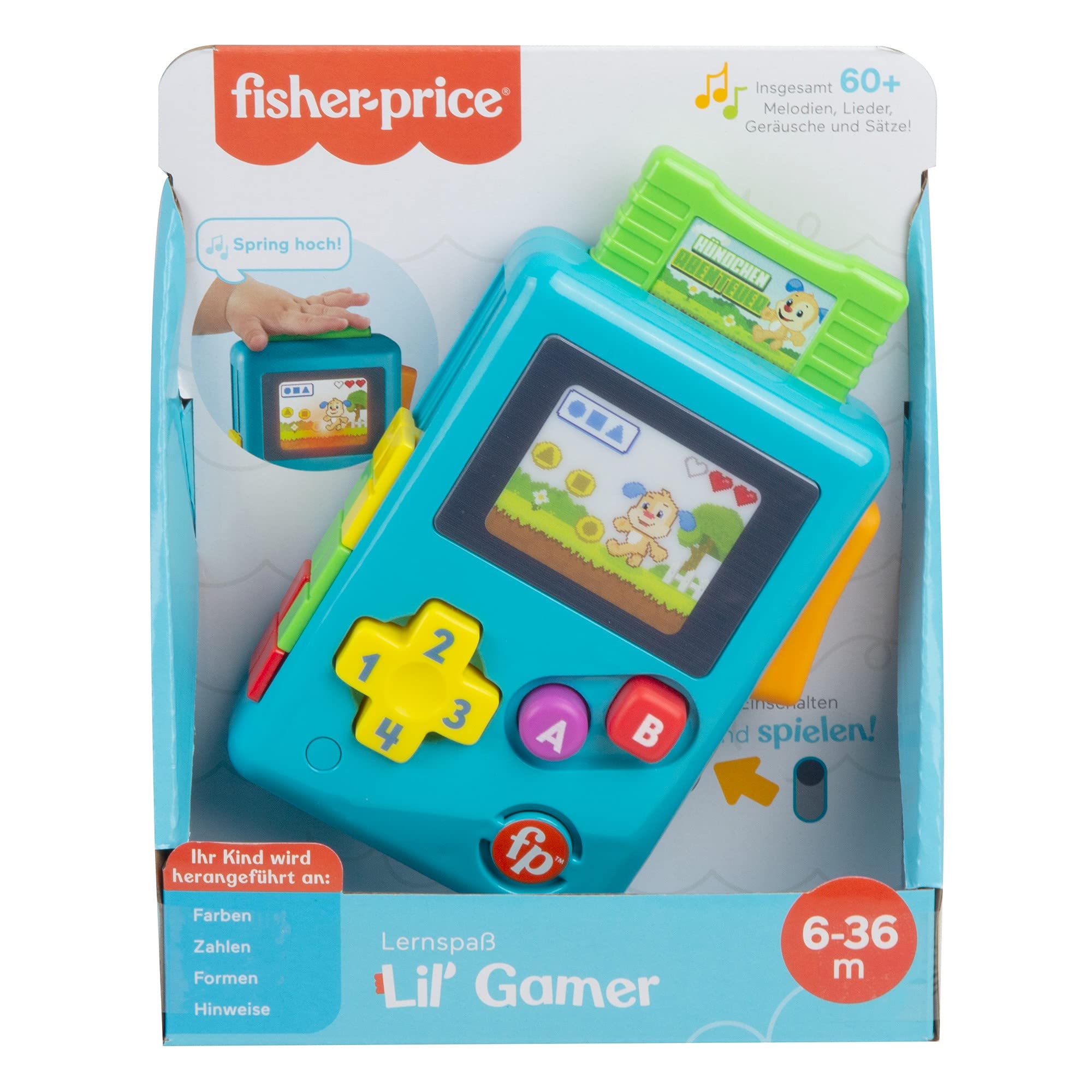LNL LITTLE GAMER