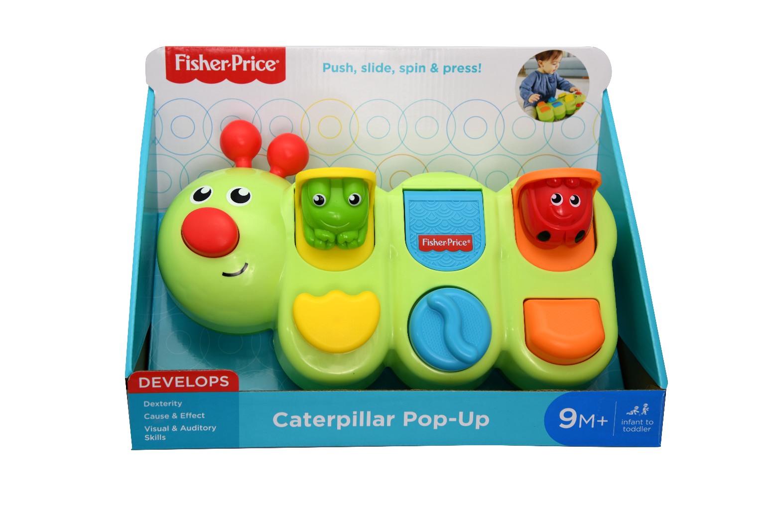 FP Caterpillar Pop-Up