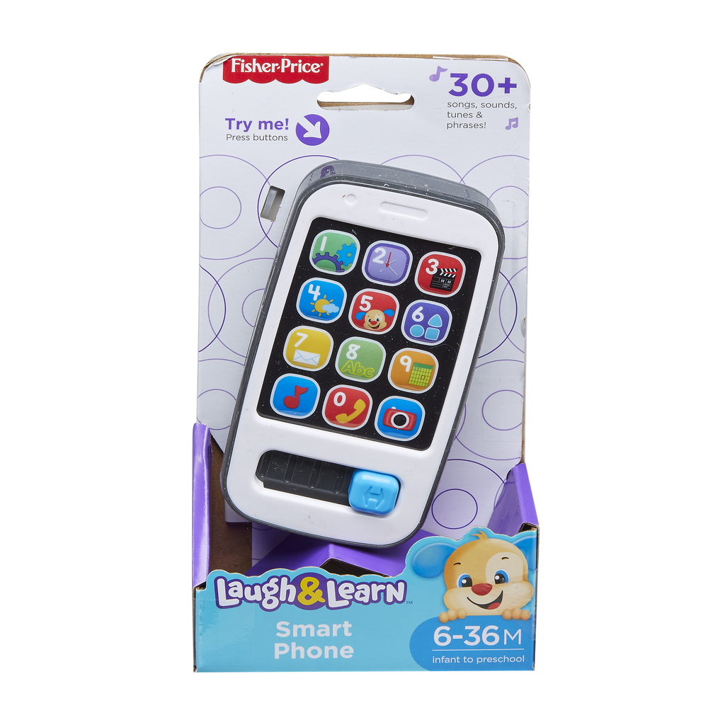 SMART PHONE GREY