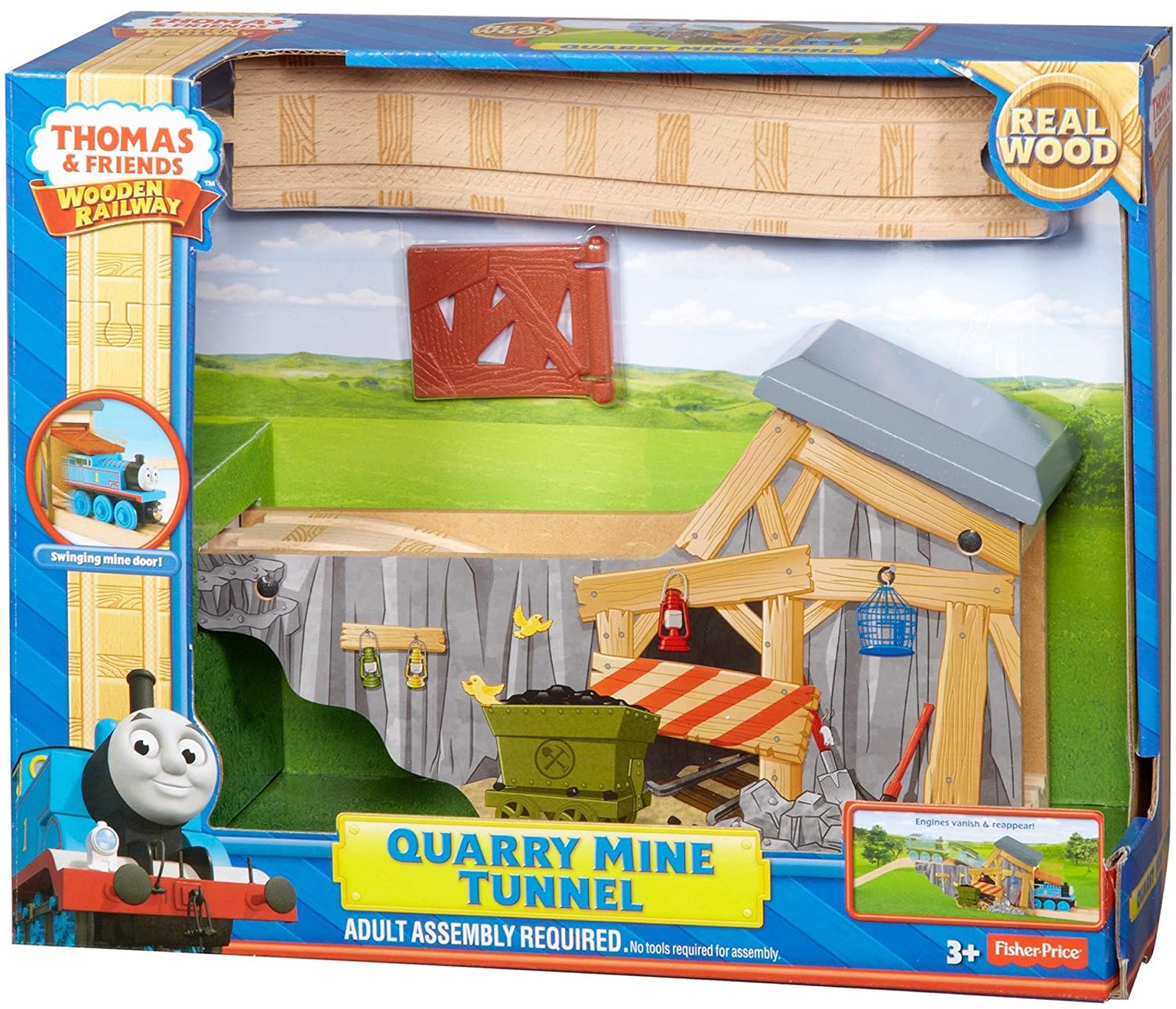Thomas Mine Tunnel Playset