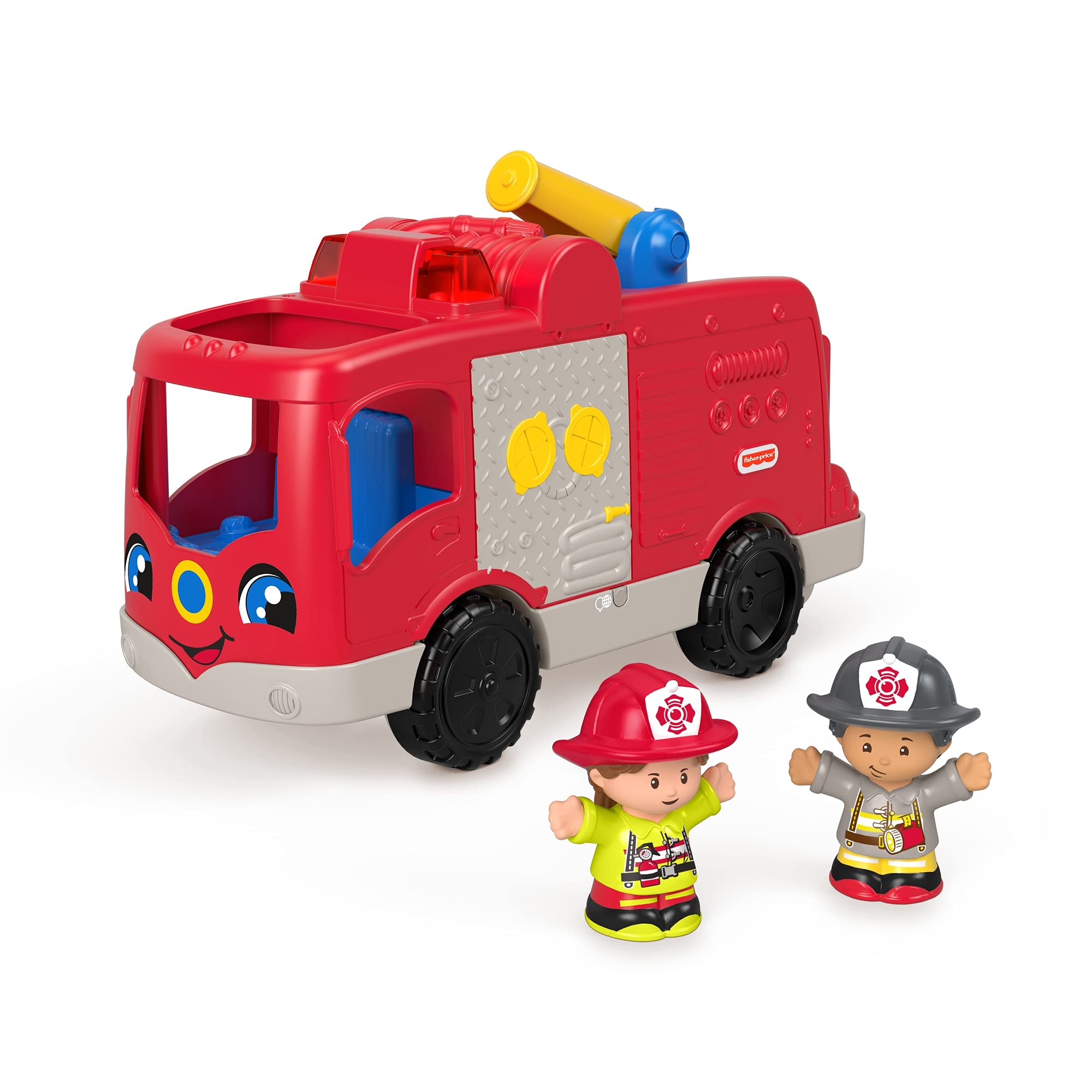 LP Fire Truck