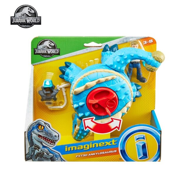Imaginext Jurassic World