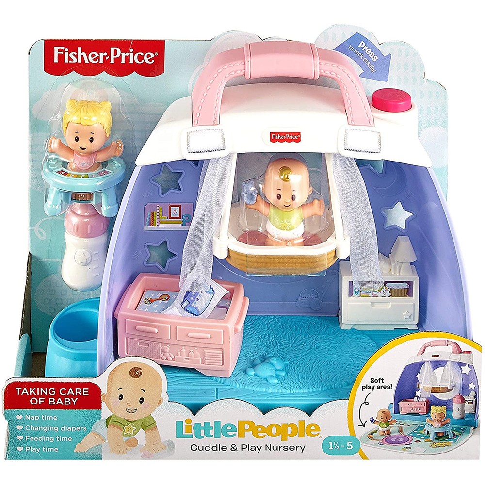 LP Babies Nursery