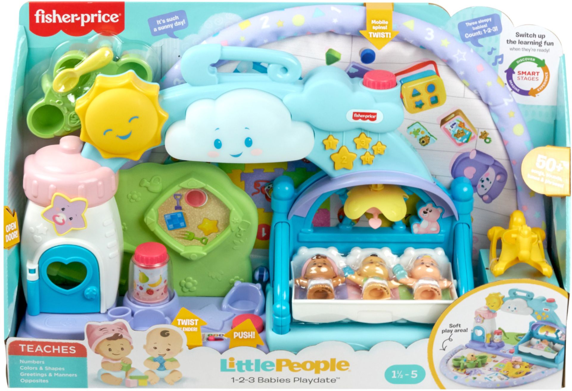 LP Babies Doctor Set