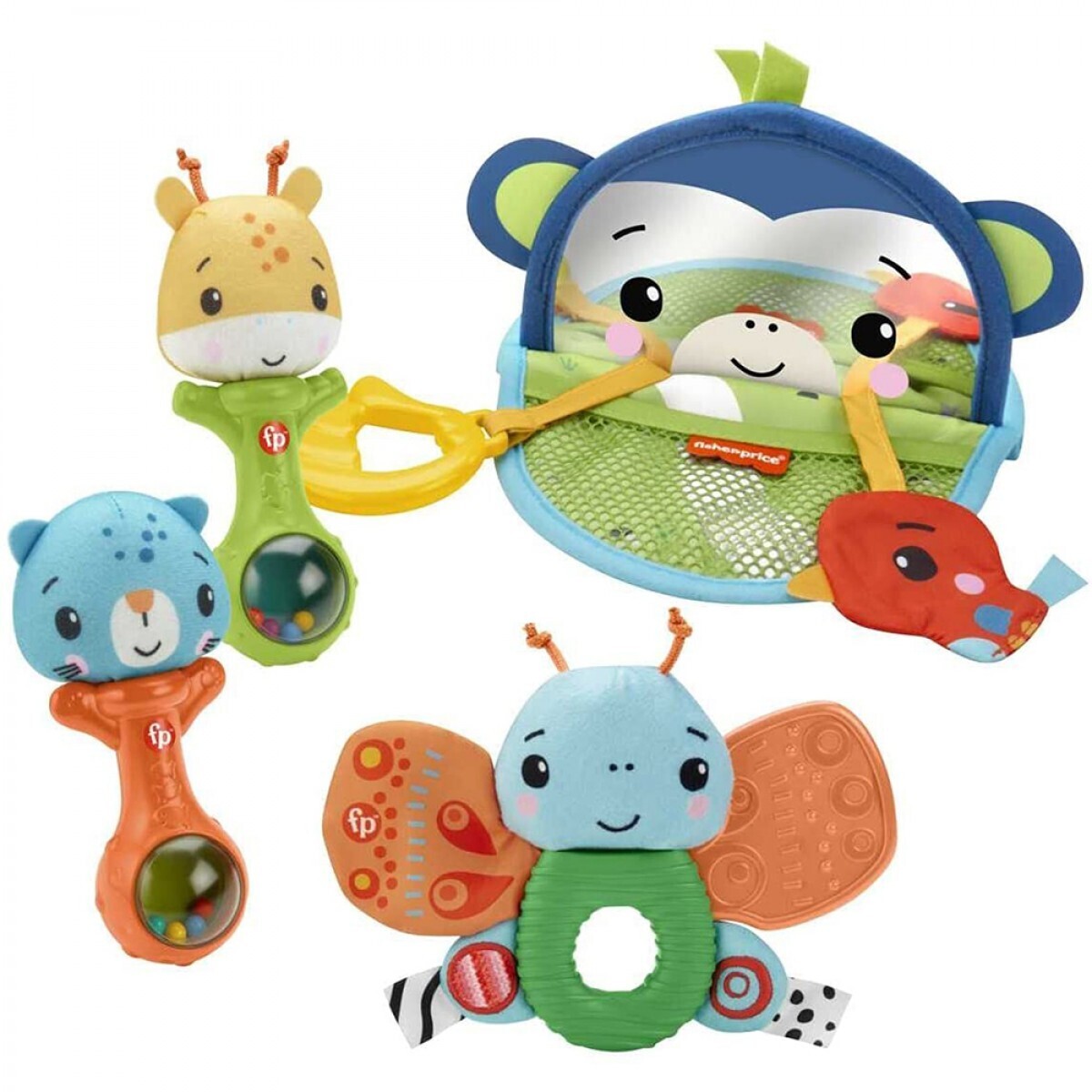HELLO SENSES PLAY KIT 3M+
