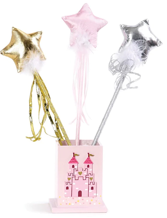 Deluxe Star Wand Set