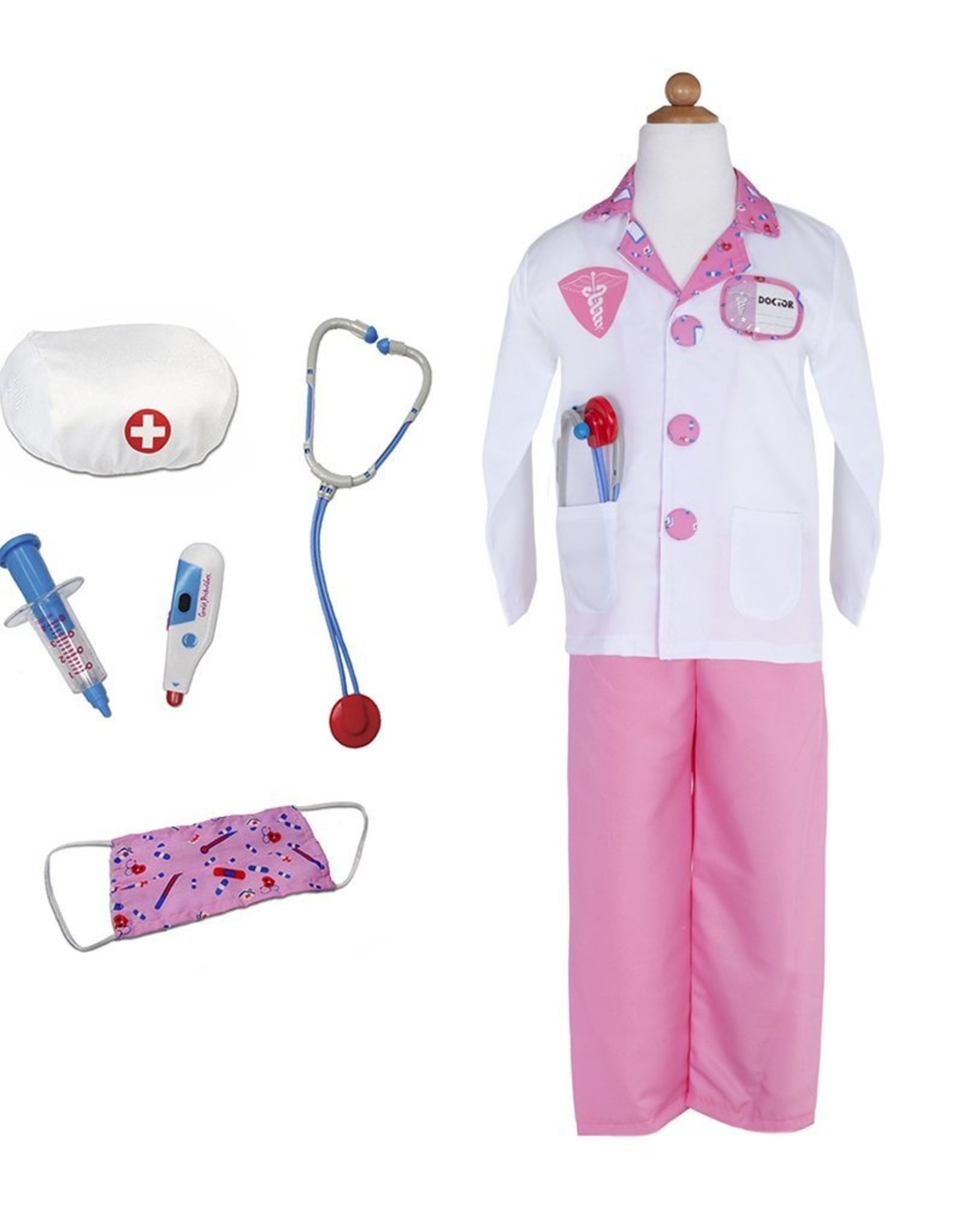 Pink Doctor/Accessories 5/6