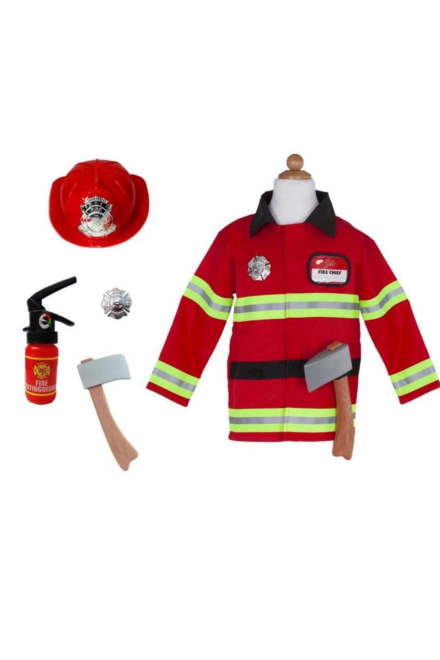 Firefighter 5  Size 5-6