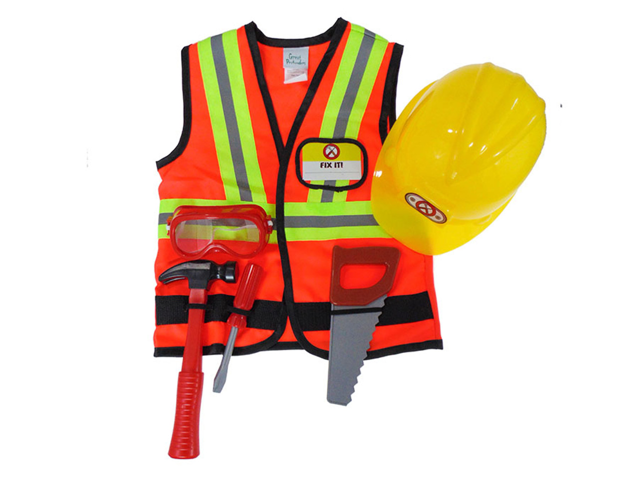CONSTRUCTION WORKER COSTUME