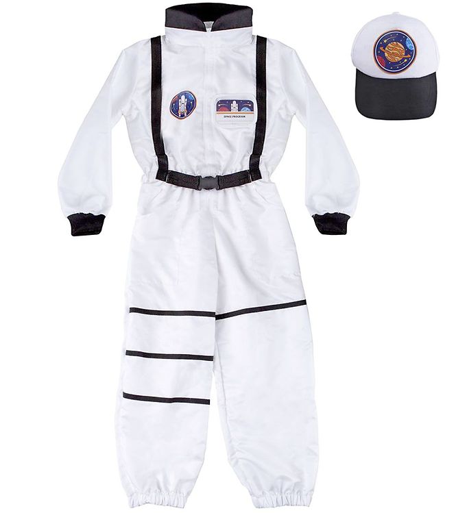 Astronaut  Jumpsuit  5-6