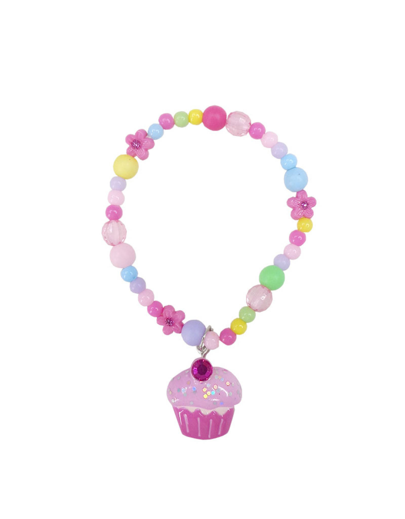 Cutie Cupcake Crunch Bracelet