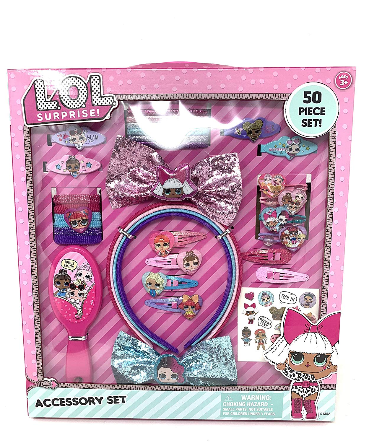 LOL ACCESSORY SET