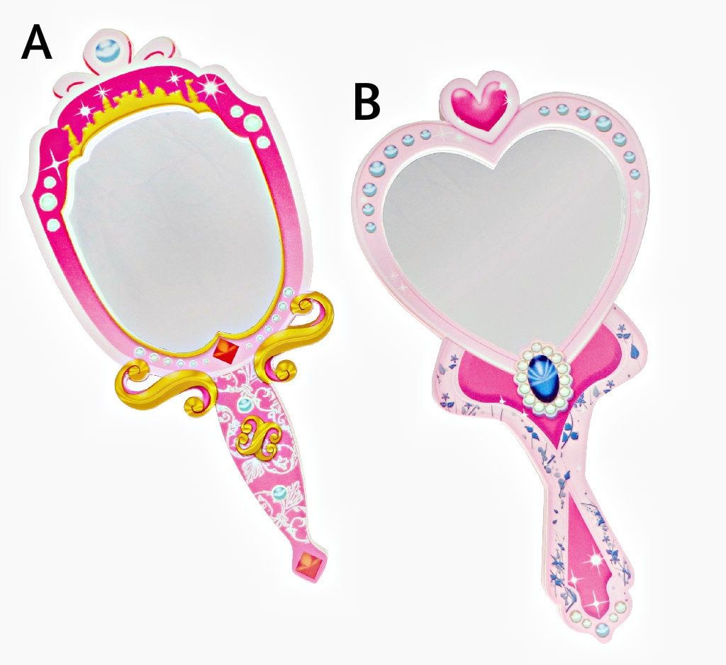 EVA Princess Mirror