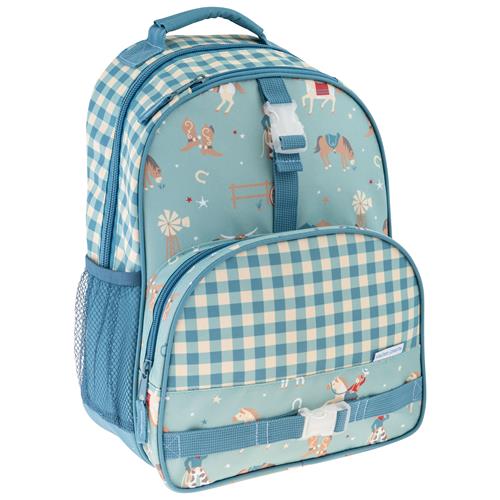 ALL OVER PRINT BACKPACK WESTERN