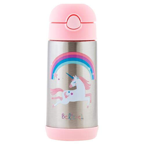 DOUBLE WALL SS BOTTLE UNICORN