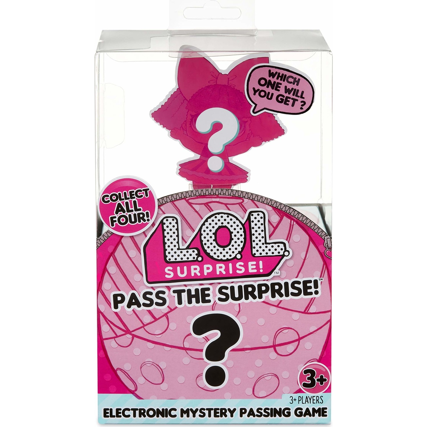 L.O.L Surprise Game Asst