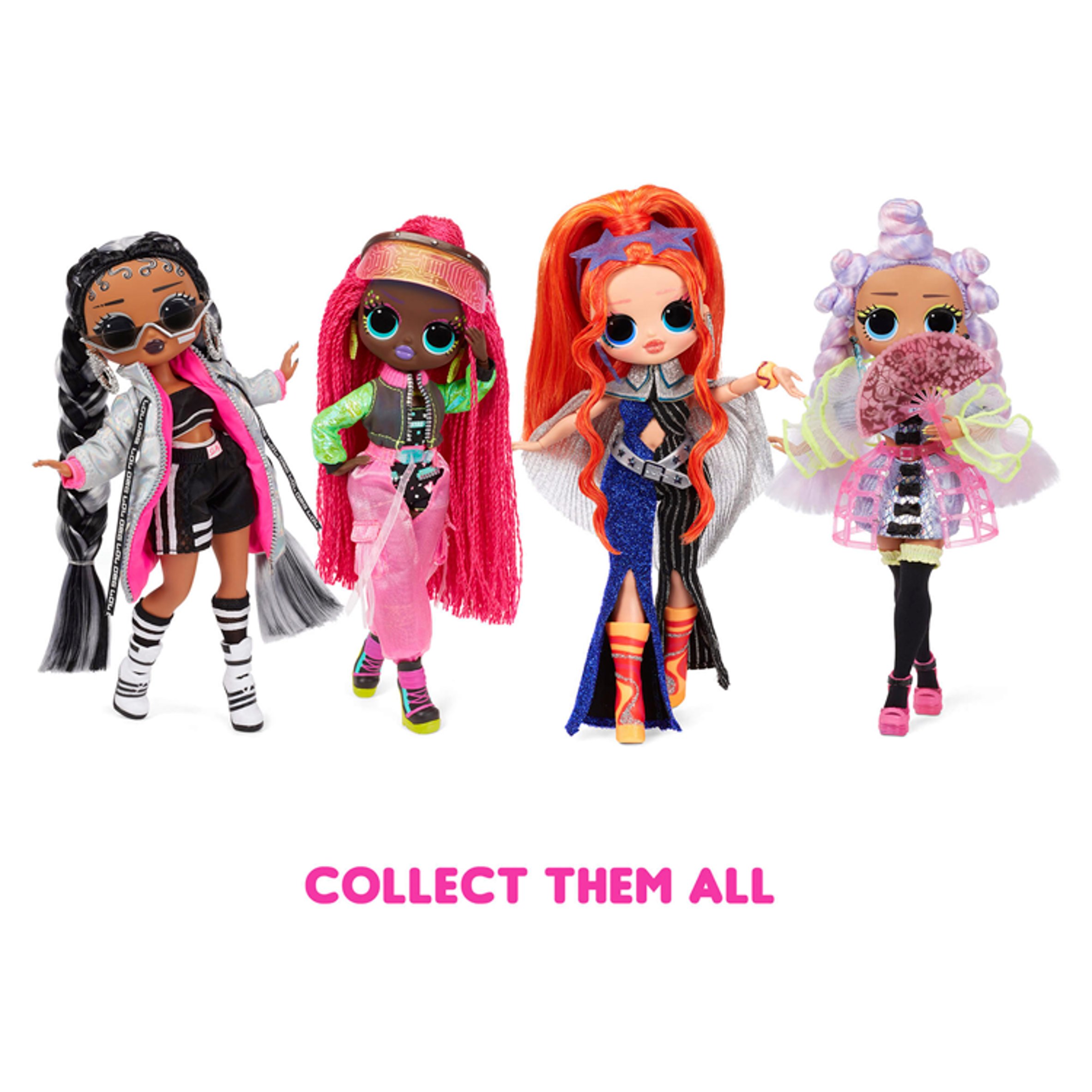 L.O.L. Surprise OMG Dance Doll