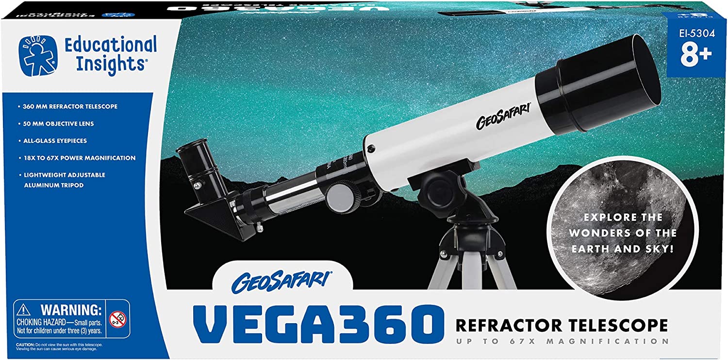 GeoSafari Vega 360 Telescope