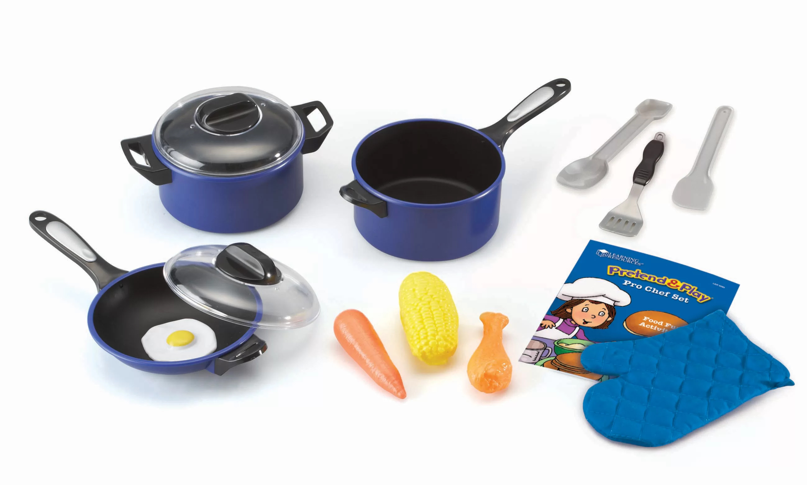 Pretend & Play Pro Chef Set
