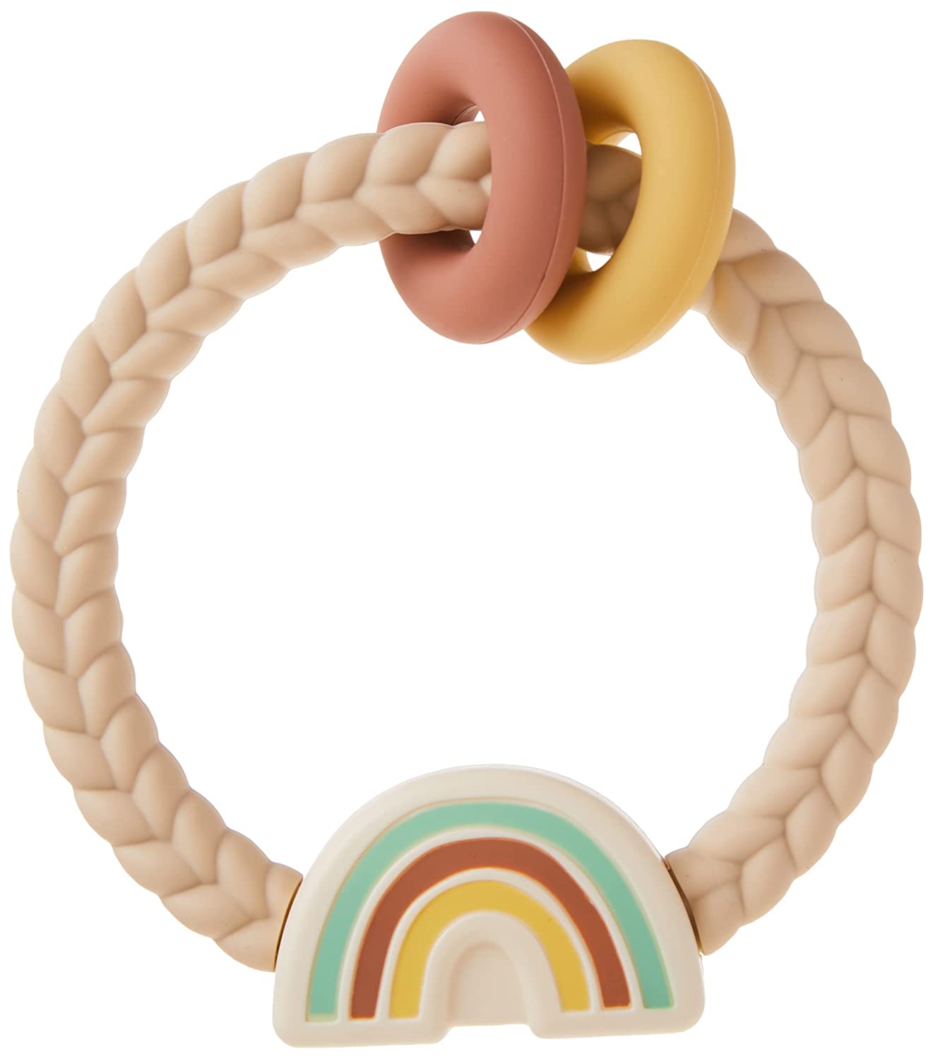 Rattle Neutral Rainbow