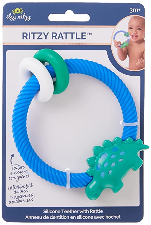 Rattle Dino