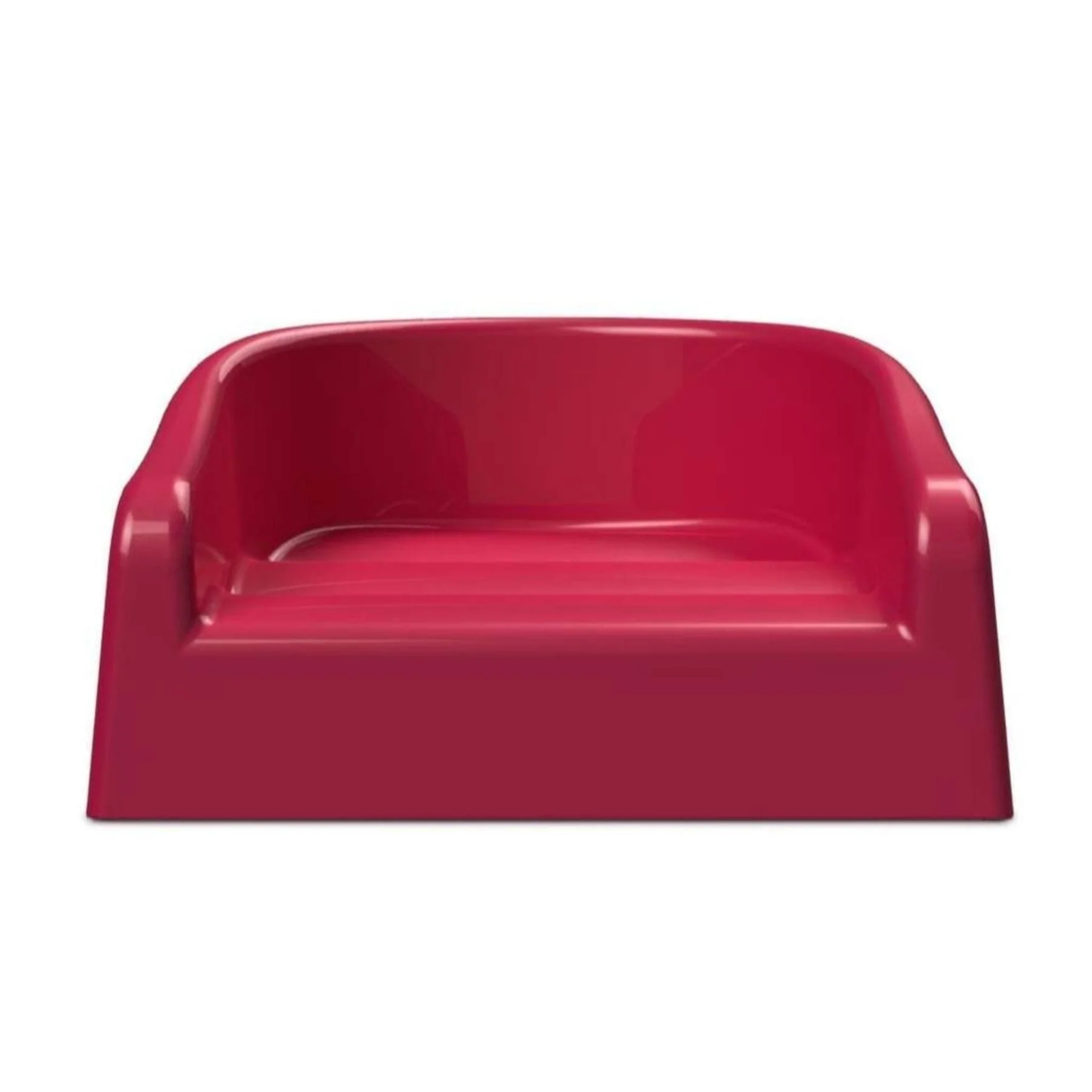 Soft Booster Seat Fuchsia