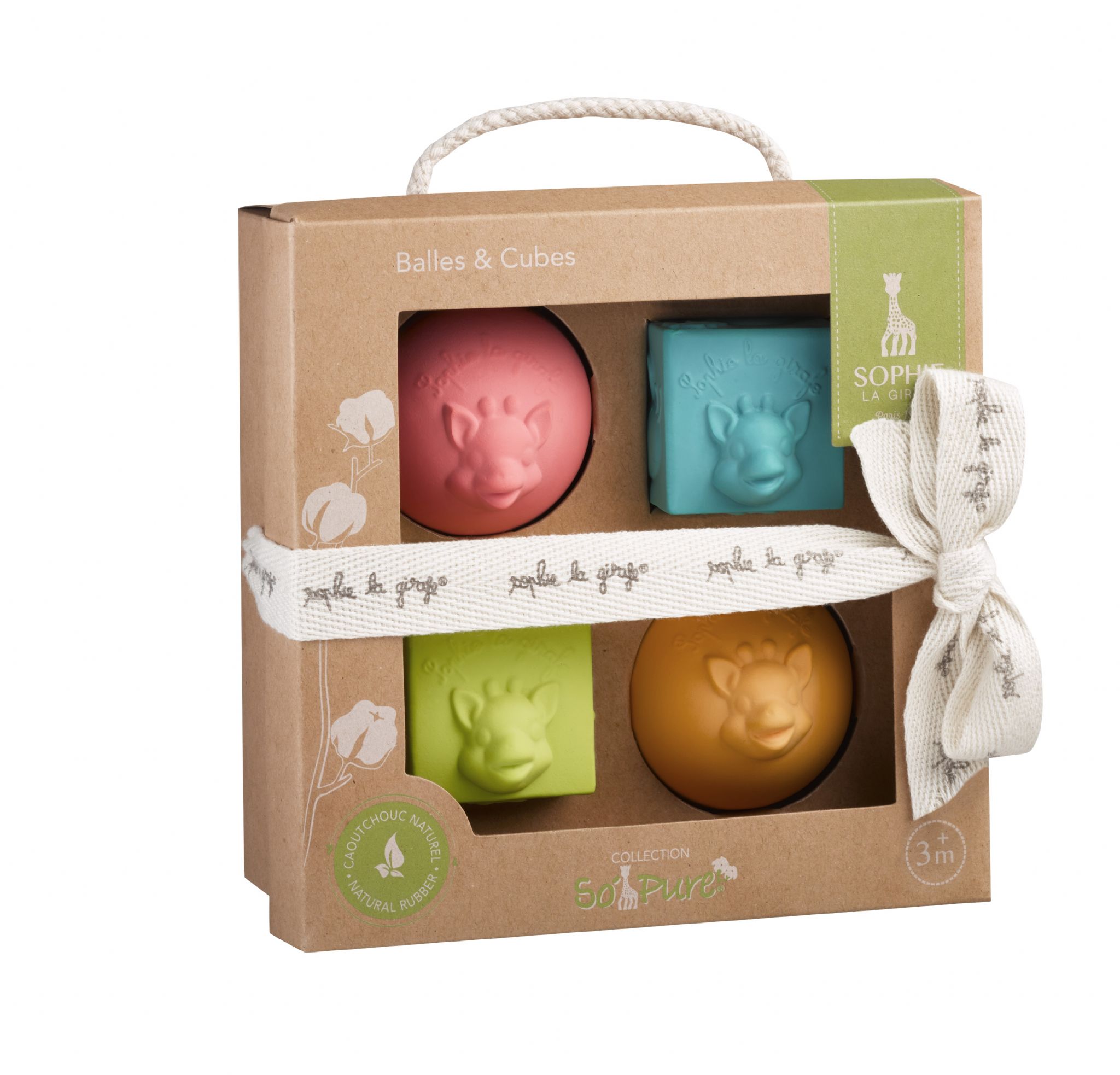 SOPHIE BALLS & CUBES