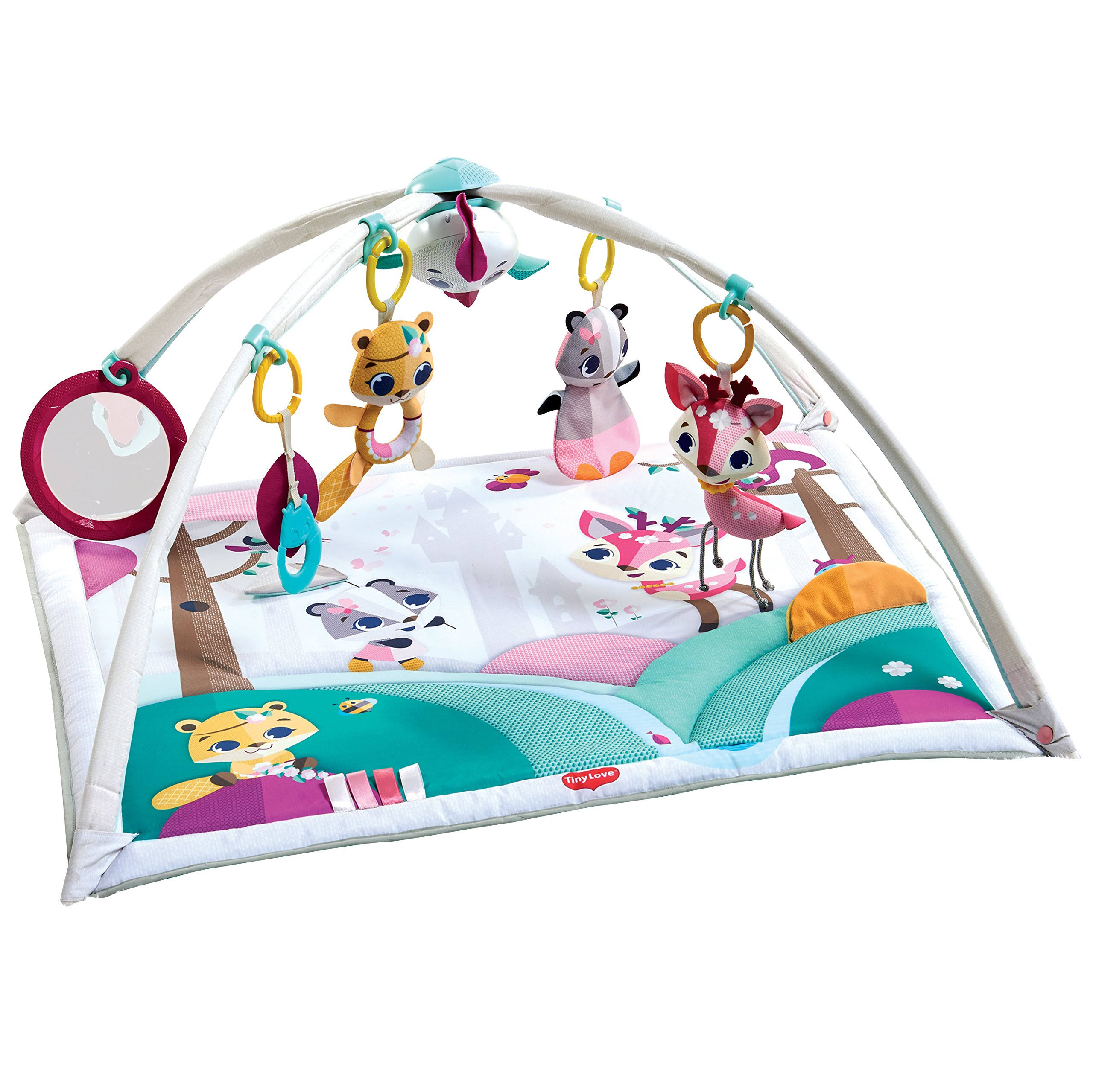 GYMINI DELUXE TINY PRINCESS