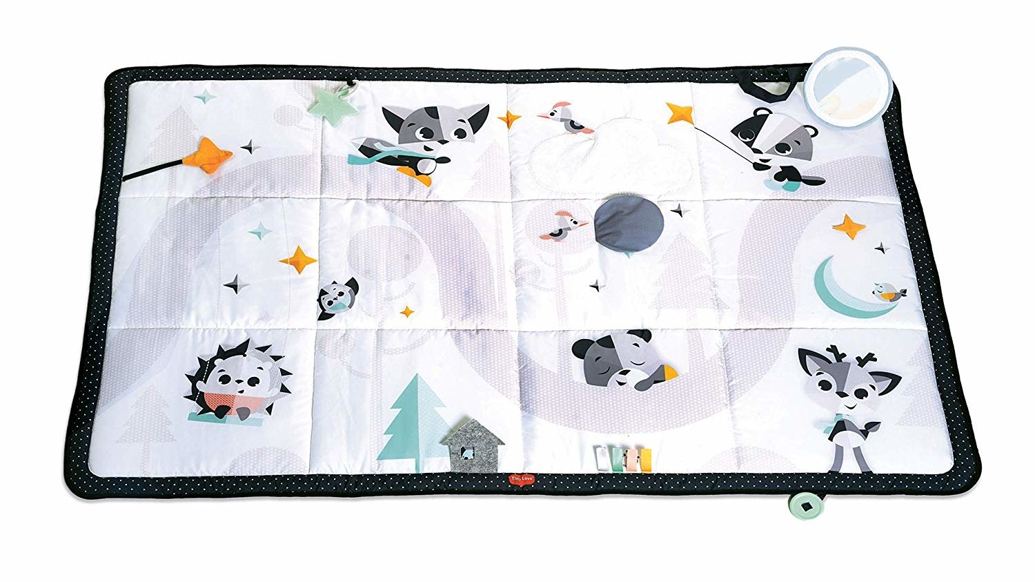 BLACK & WHITE SUPER MAT