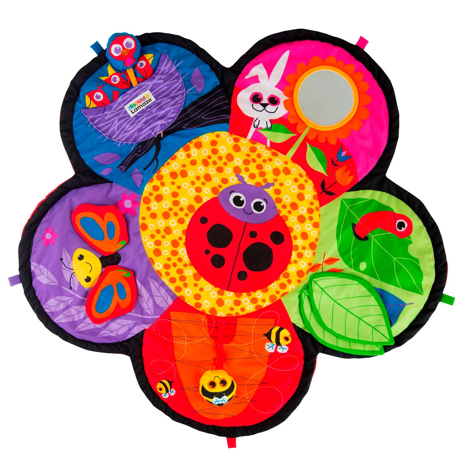 Lamaze Spin & Explore Gym