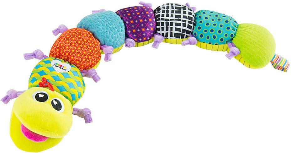 Musical Inchworm Toy