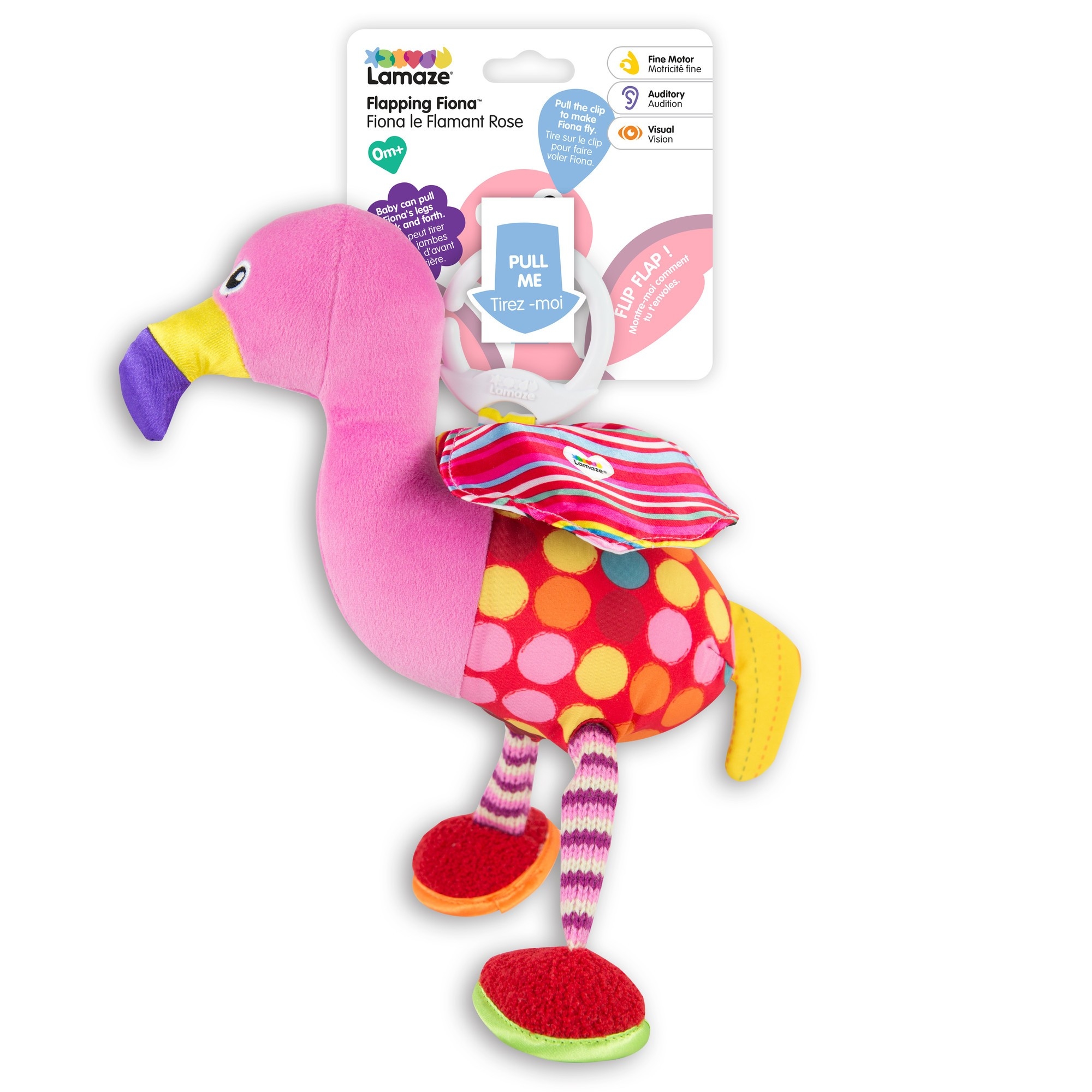 Flapping Fiona