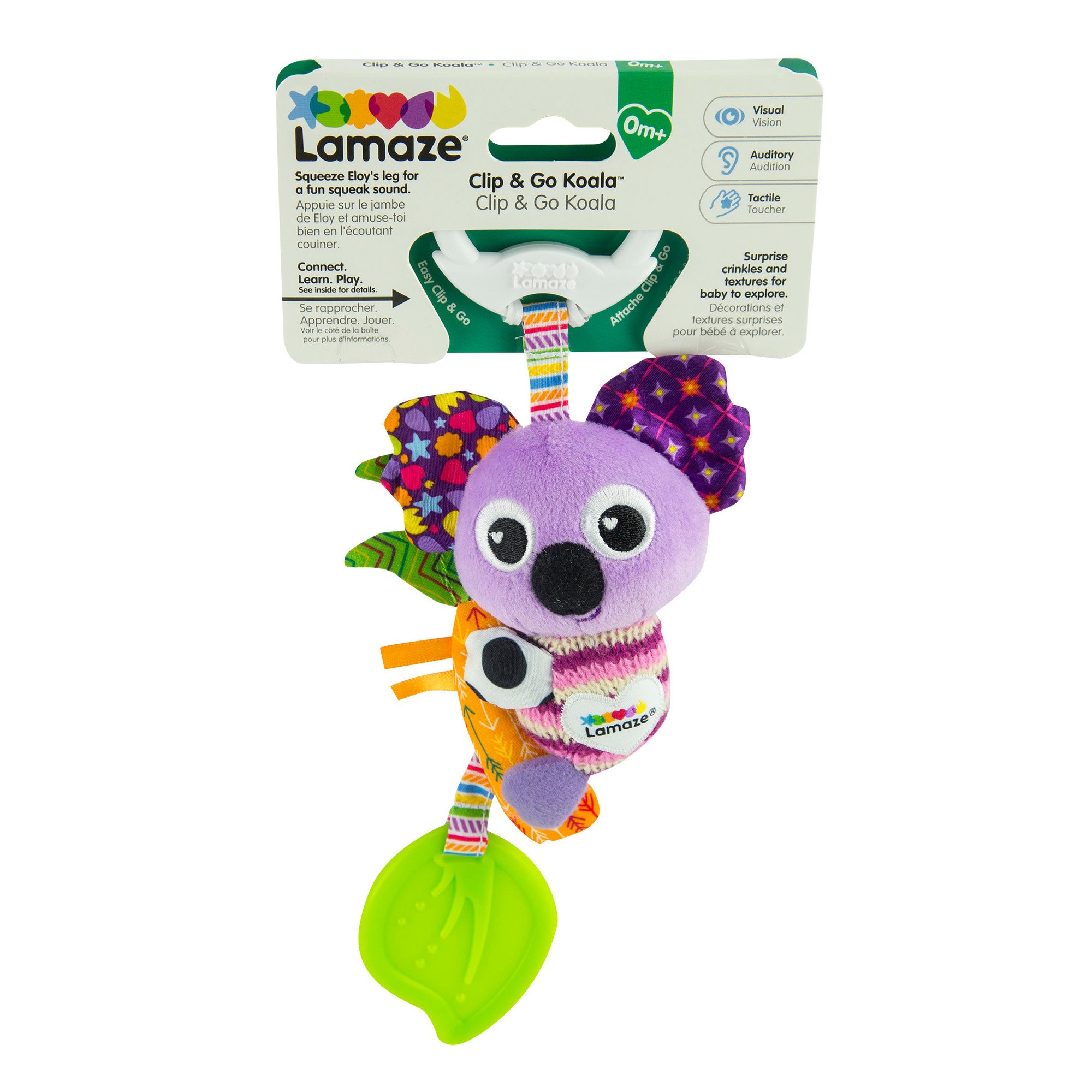 Lamaze Flip Flap Dragon