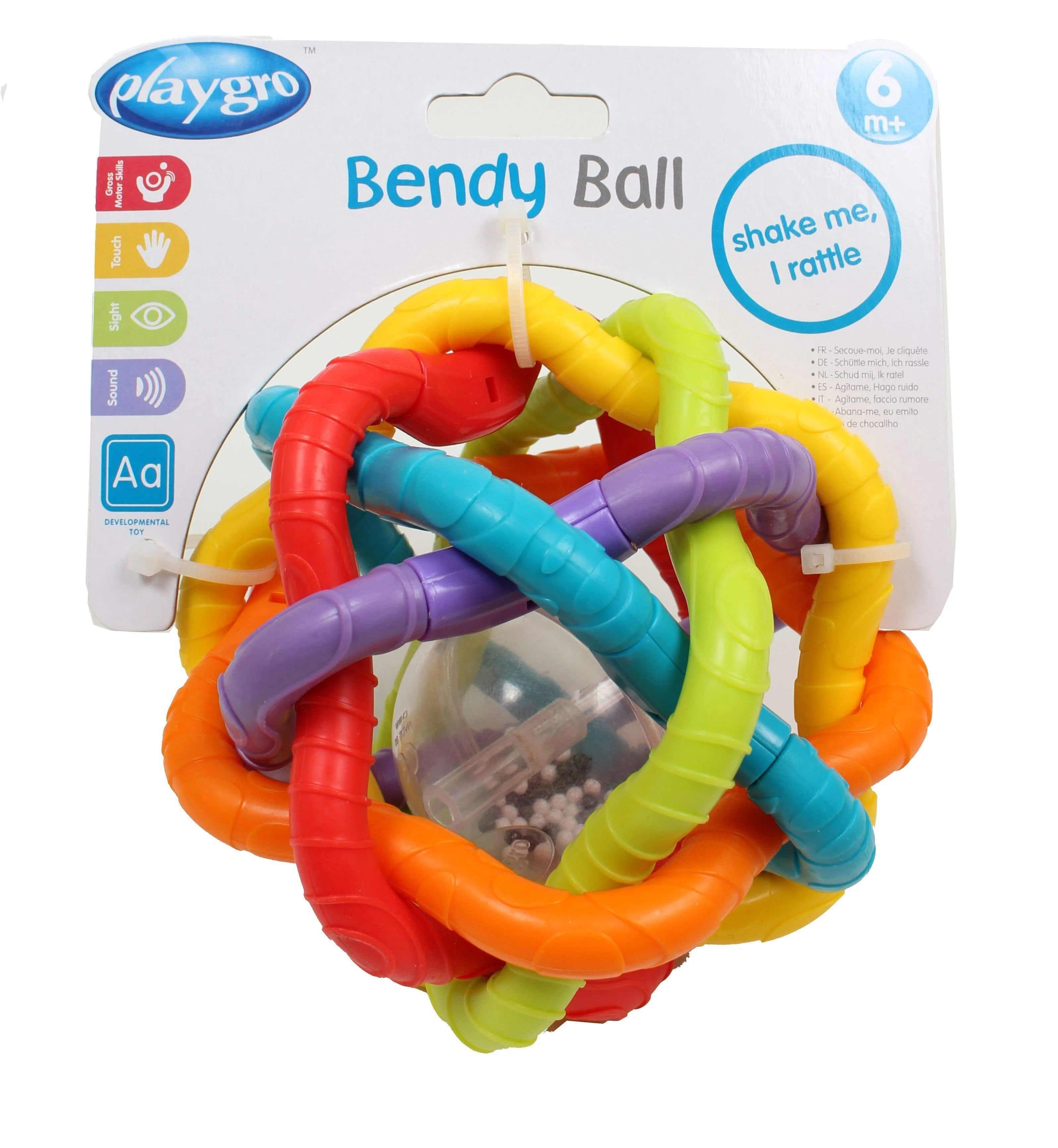 BENDY BALL